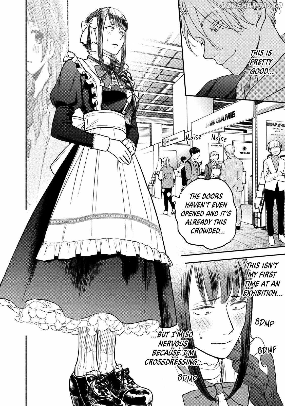 Kasane and Subaru Chapter 33 10